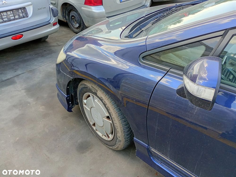 HONDA CIVIC VIII SEDAN IMA 06-11 HYBRID ZDERZAK TYŁ TYLNY B536PX - 14
