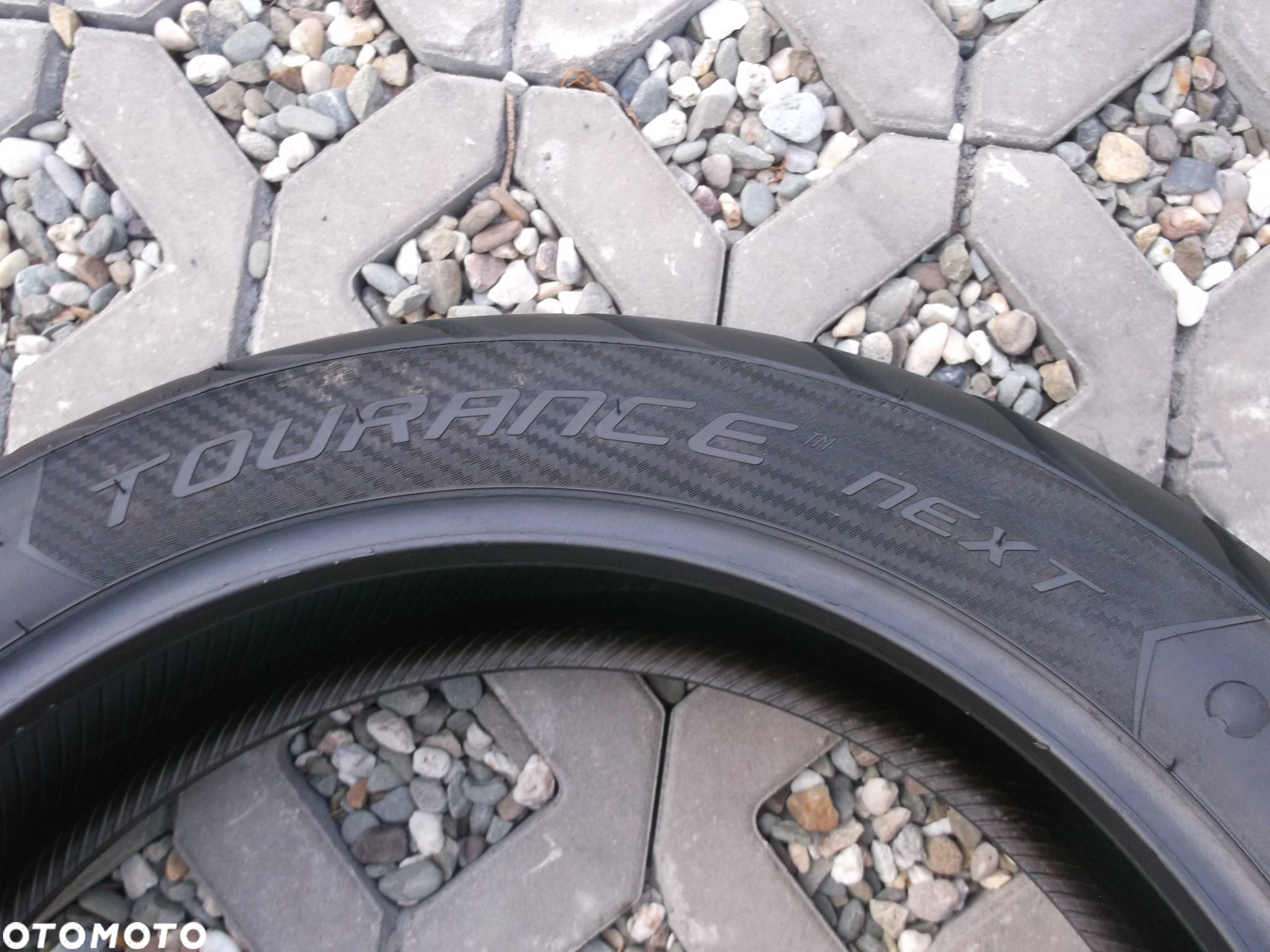 opona 150/70R17 69V Metzeler Tourance Next dot0617 5,6mm - 1