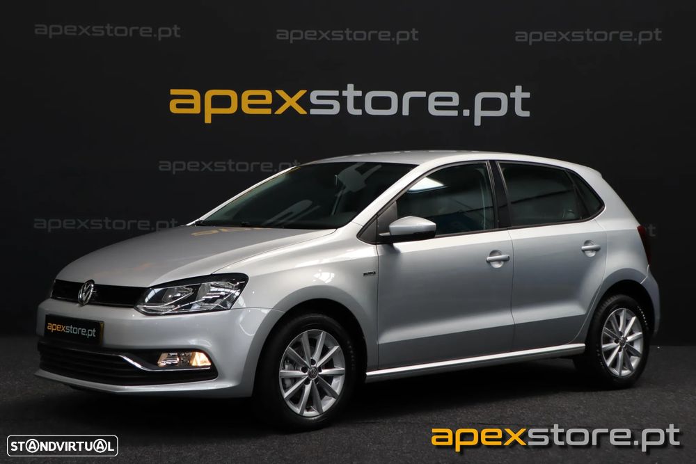 VW Polo 1.2 TSi Lounge - 2