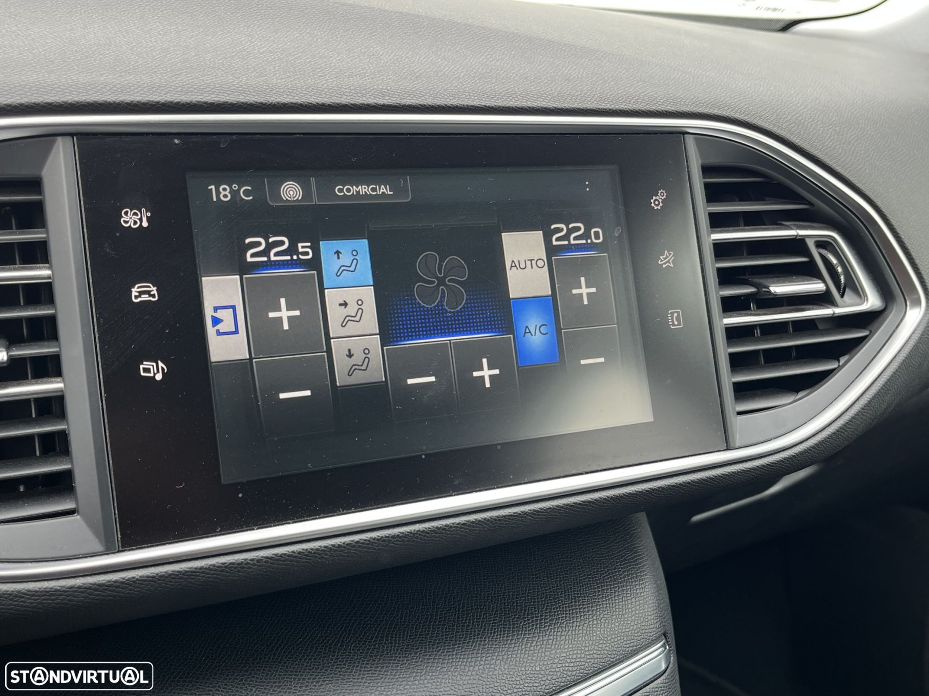 Peugeot 308 SW 1.6 BlueHDi Active - 4