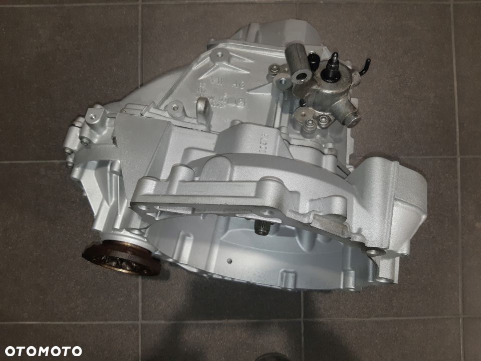 SKRZYNIA BIEGÓW VW Golf Audi Skoda 1.4 1.2 TSI MYF - 2