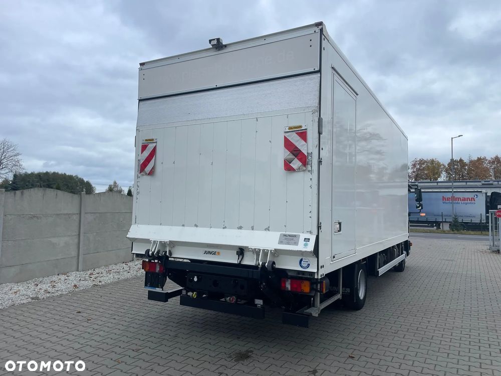 MAN TGL 8.190 KLIMA , PODUSZKI! - 6