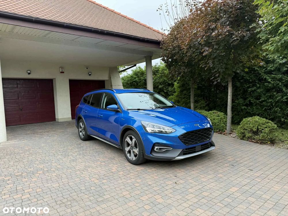 Ford Focus 1.5 EcoBoost Active X - 1