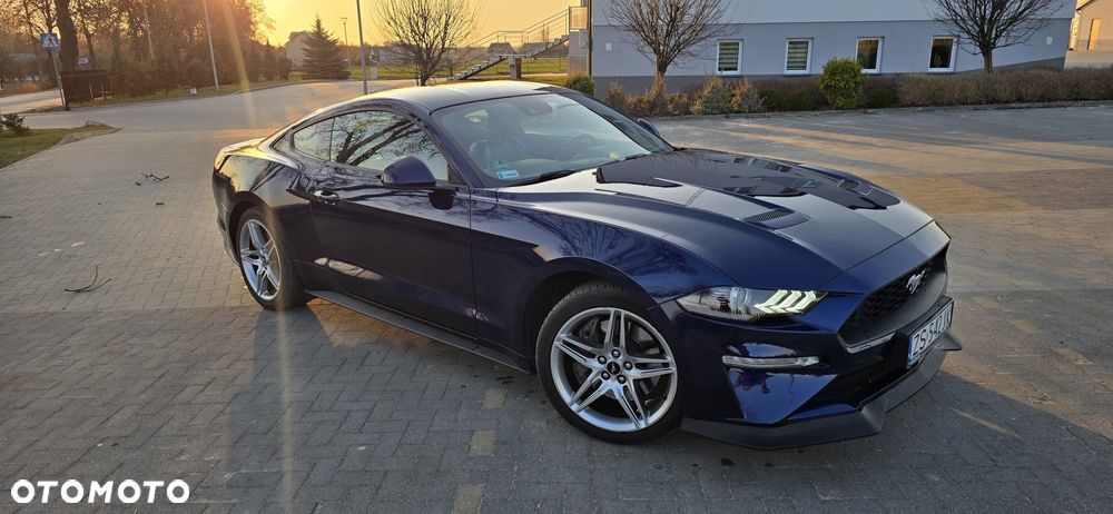 Ford Mustang 2.3 EcoBoost - 2