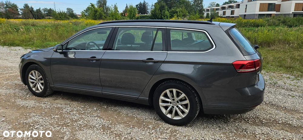 Volkswagen Passat Variant 2.0 TDI BMT Comfortline - 8