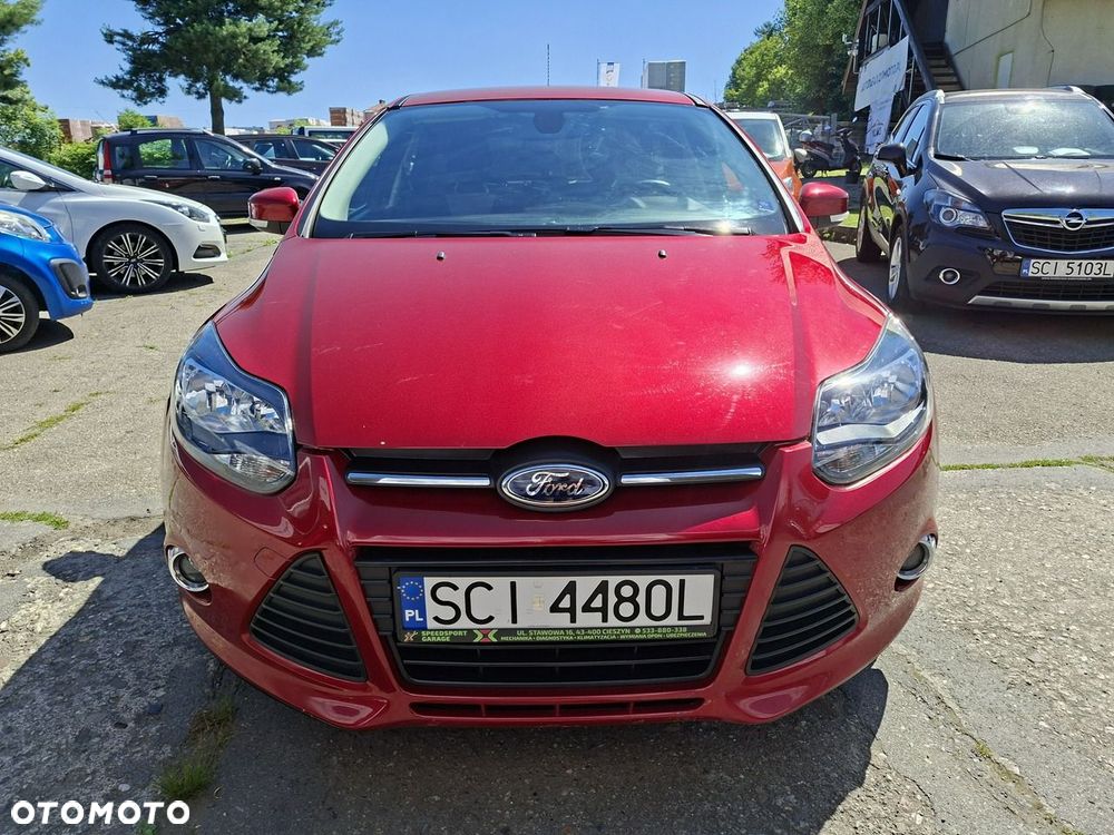 Ford Focus - 4