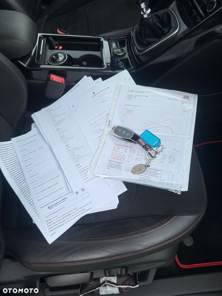 Ford Kuga 1.5 EcoBoost FWD ST-Line ASS GPF - 14