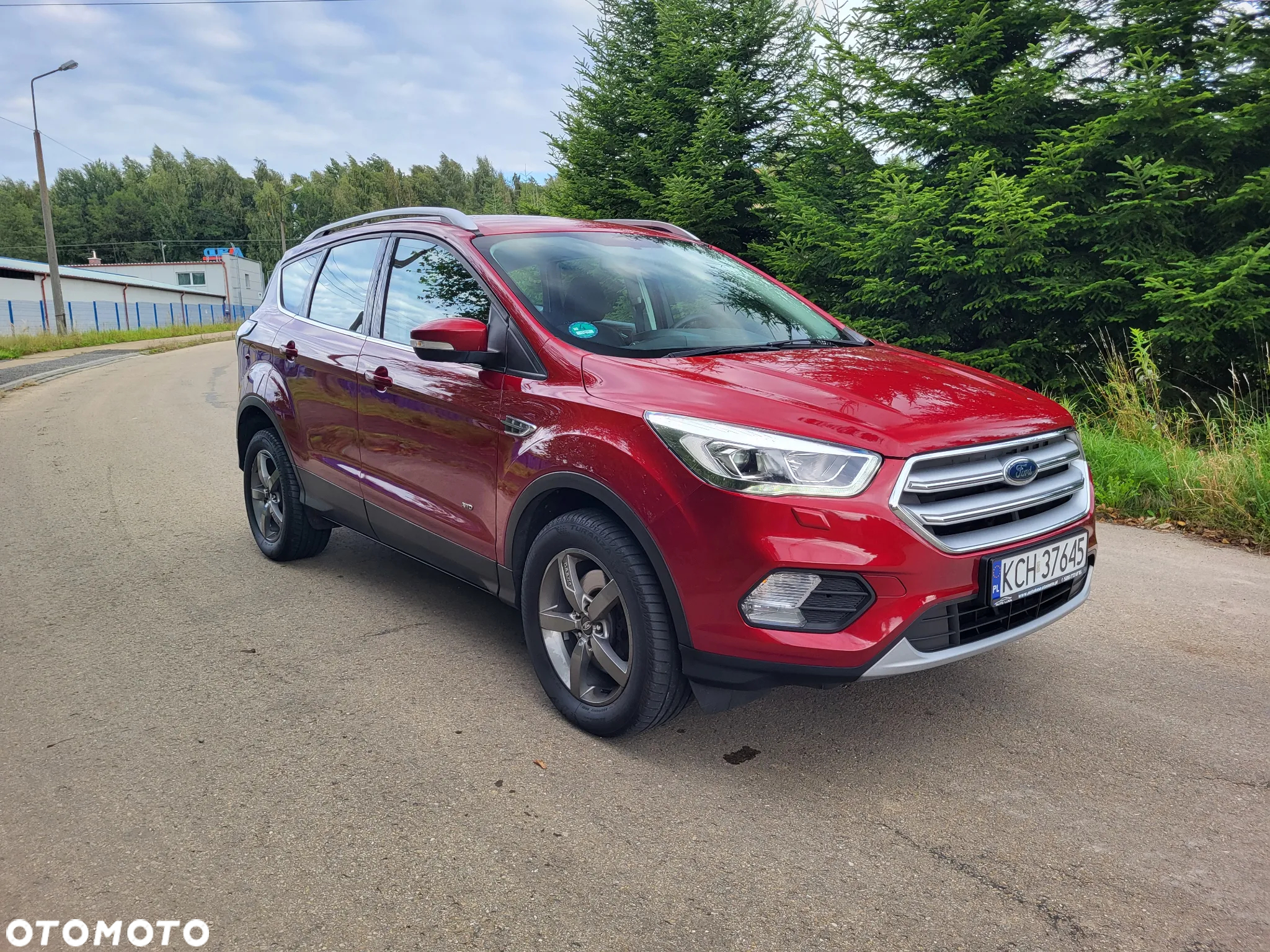 Ford Kuga 2.0 TDCi 4x4 Cool & Connect - 7
