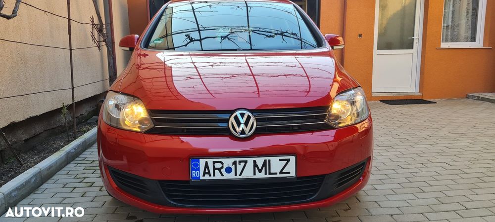 Volkswagen Golf Plus 1.4 Comfortline TSI - 3
