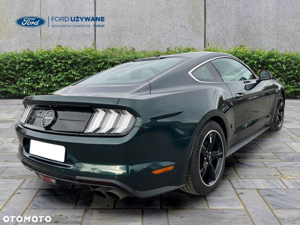 Ford Mustang 5.0 V8 Bullitt - 4