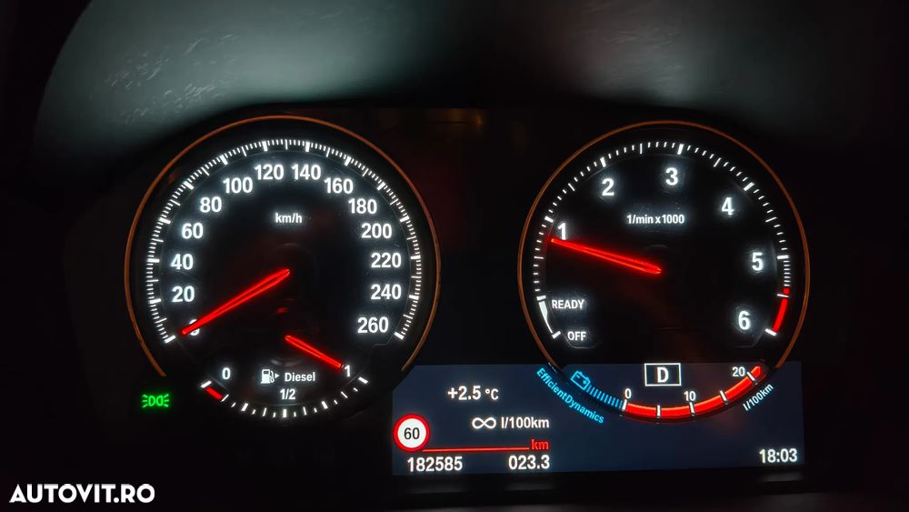 BMW X1 xDrive20d Aut. Advantage - 40