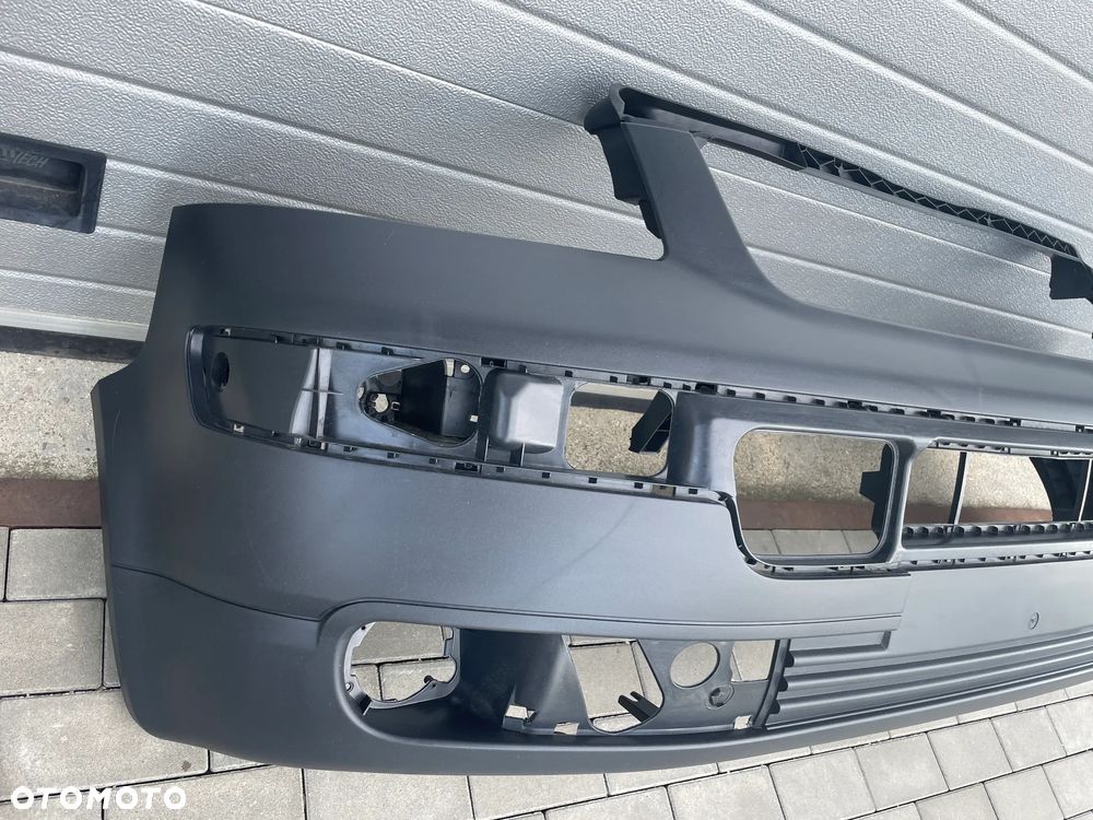 ZDERZAK PRZEDNI VW TRANSPORTER T5  2003-2009 - NOWY - 3