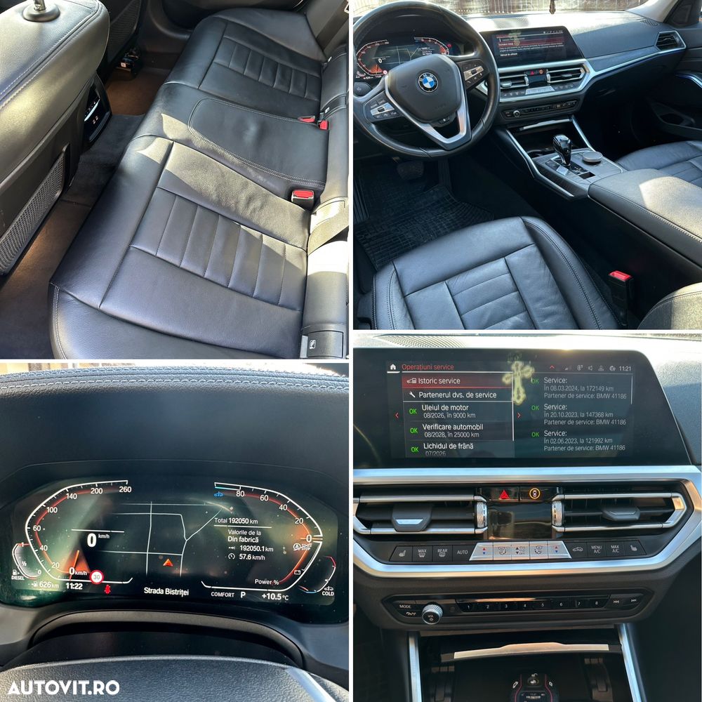 BMW Seria 3 320d xDrive AT MHEV - 10