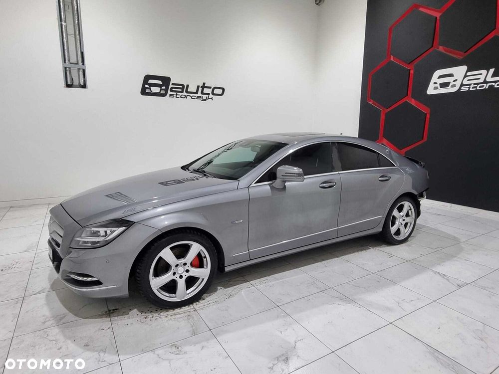 Mercedes-Benz CLS - 5