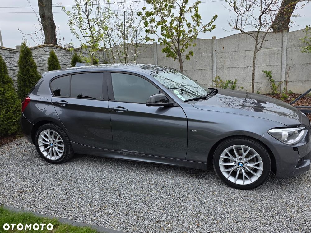 BMW Seria 1 116d EfficientDynamics Edition Sport Line - 27