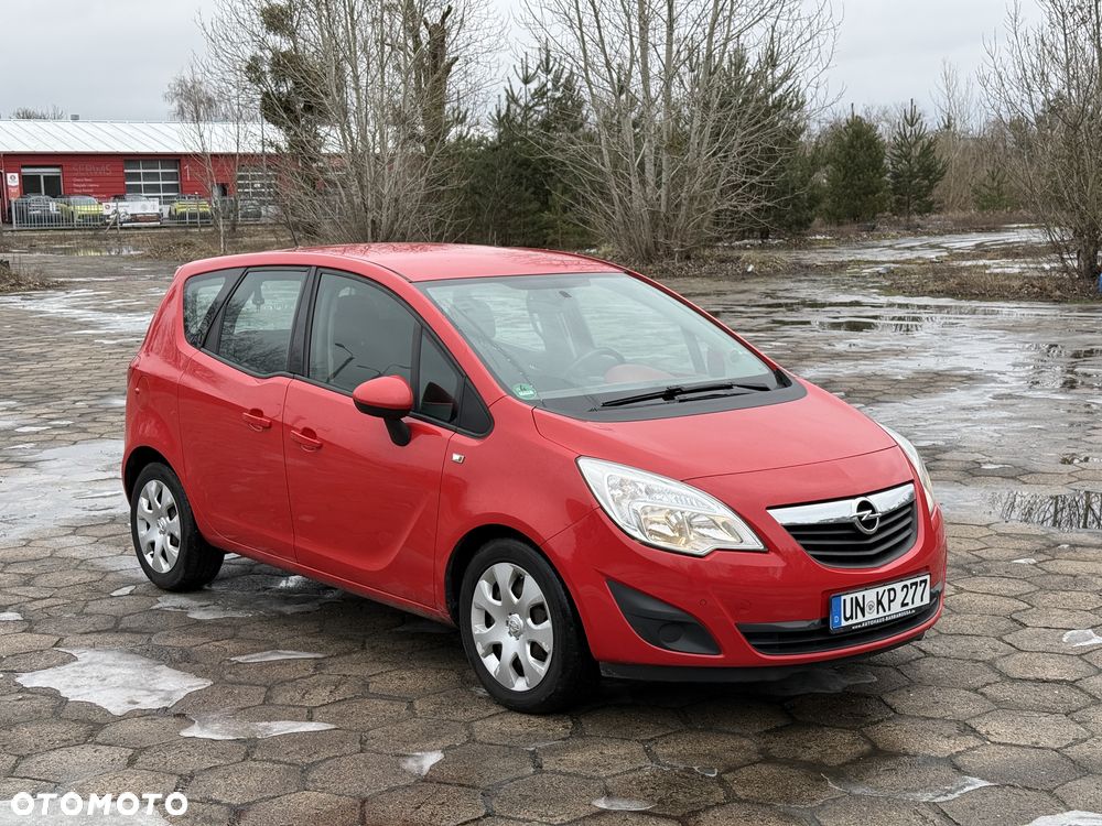 Opel Meriva - 2