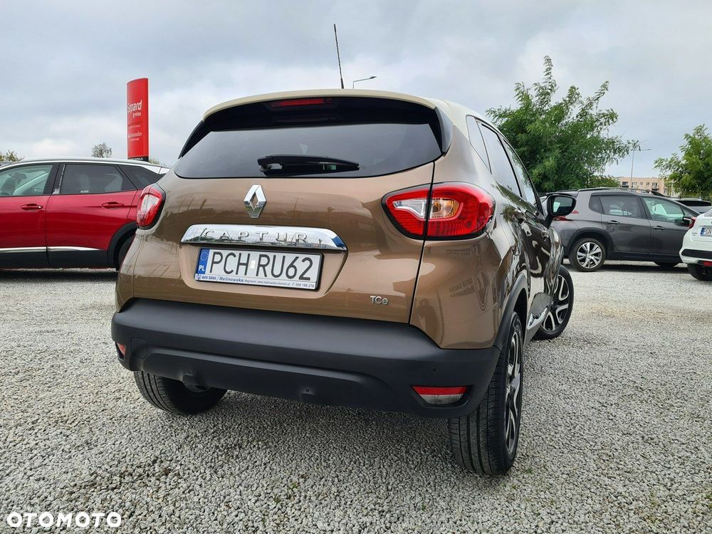 Renault Captur TCe 120 EDC Luxe - 2