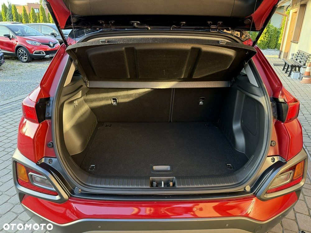 Hyundai Kona 1.6 GDI Hybrid Premium DCT - 31