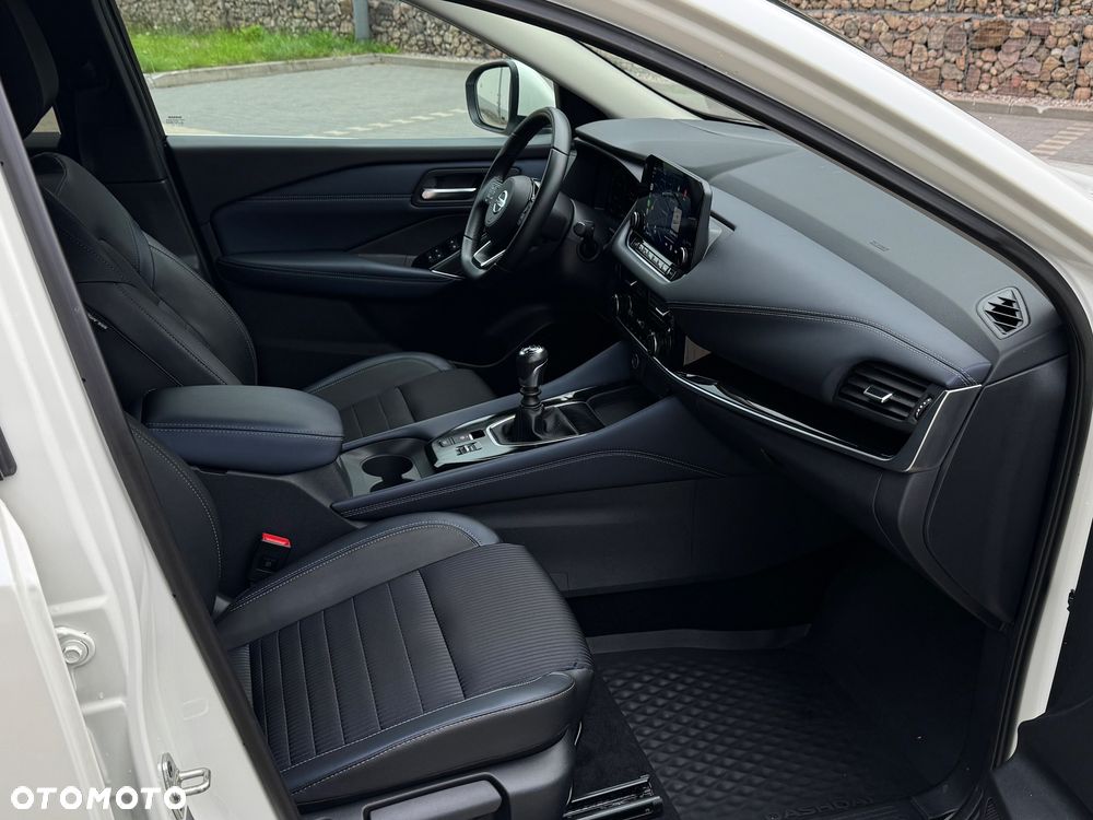 Nissan Qashqai 1.3 DIG-T N-WAY - 8