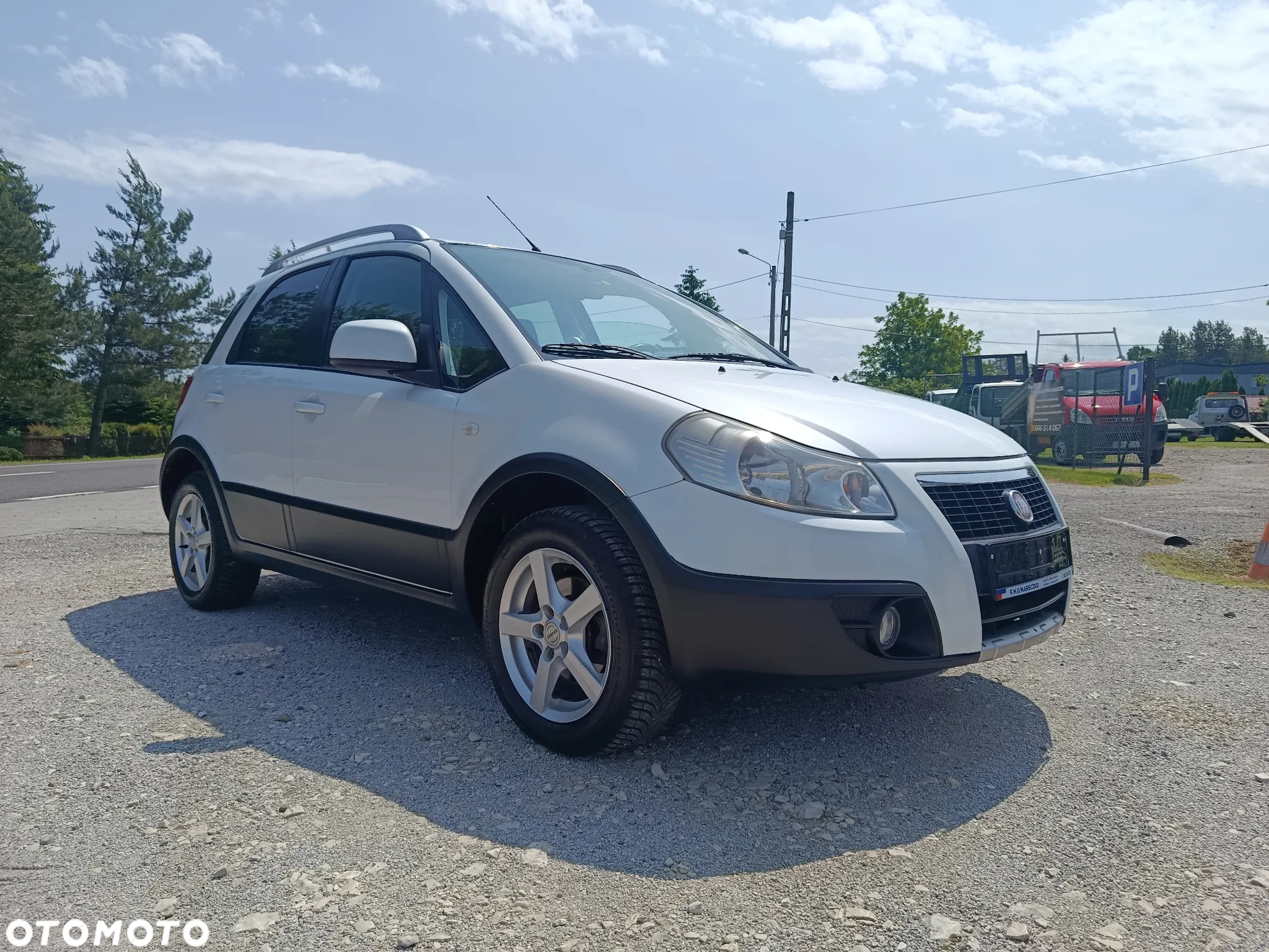 Fiat Sedici 1.6 16V 4x4 Emotion - 4