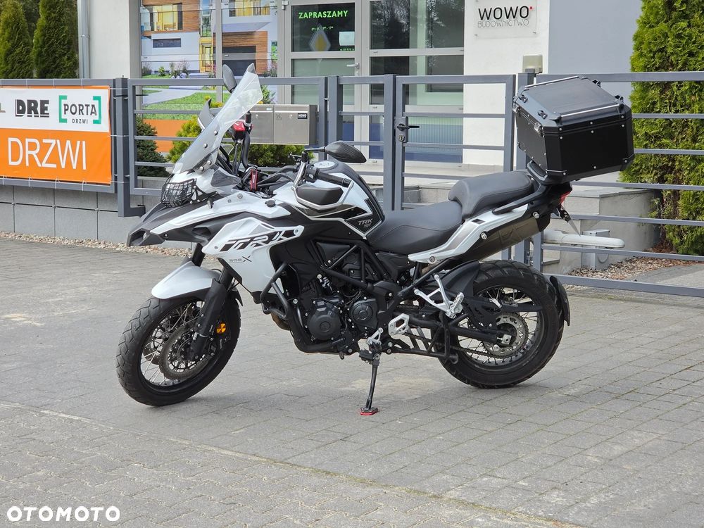 Benelli TRK 502X - 3