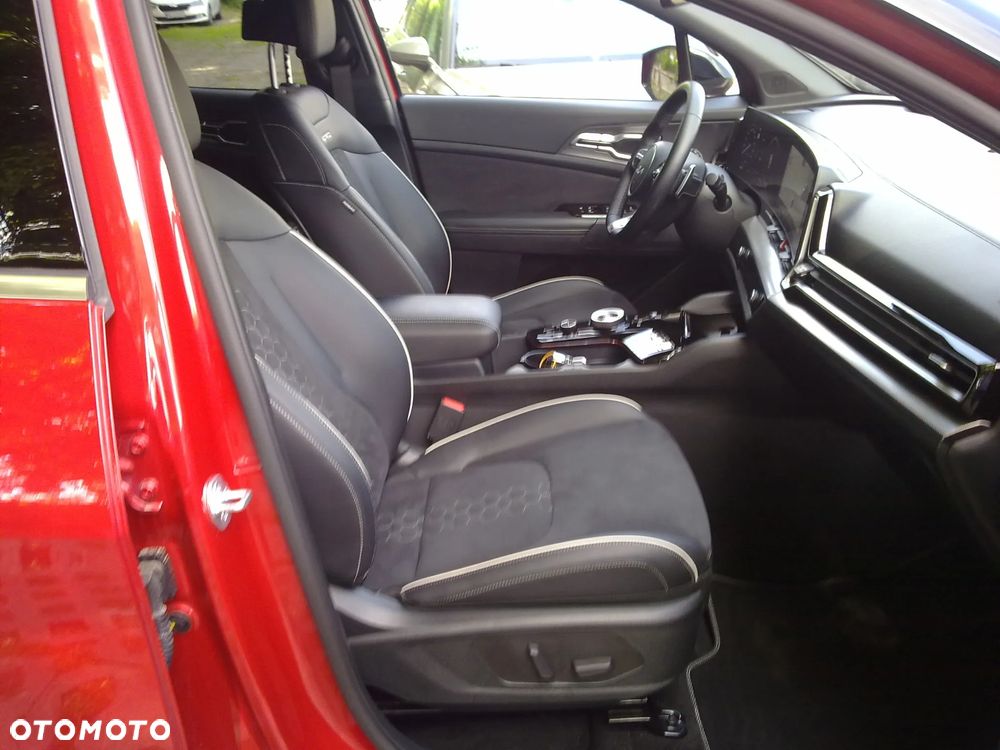 Kia Sportage 1.6 T-GDI AWD Paket GT-Line - 20