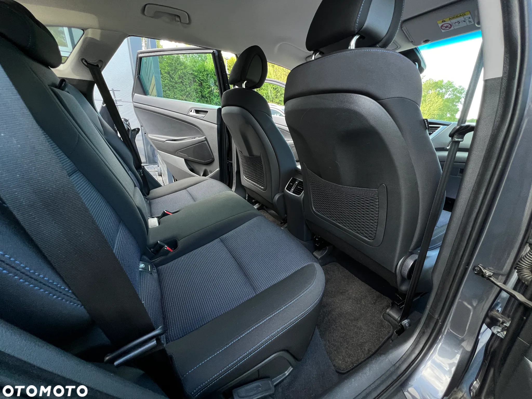Hyundai Tucson - 19