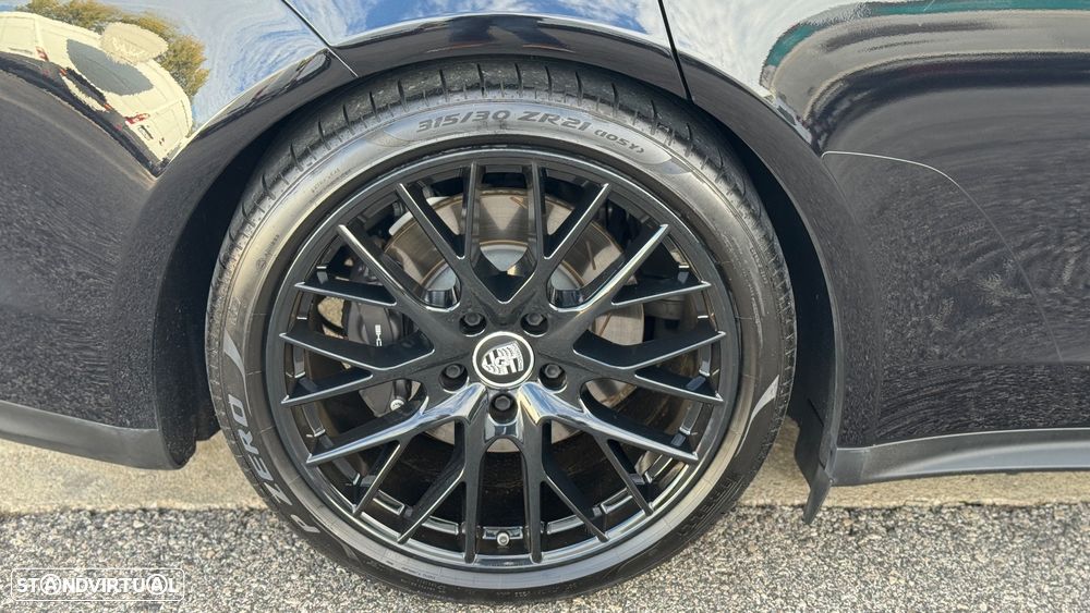 Porsche Panamera Sport Turismo 4 E-Hybrid - 42