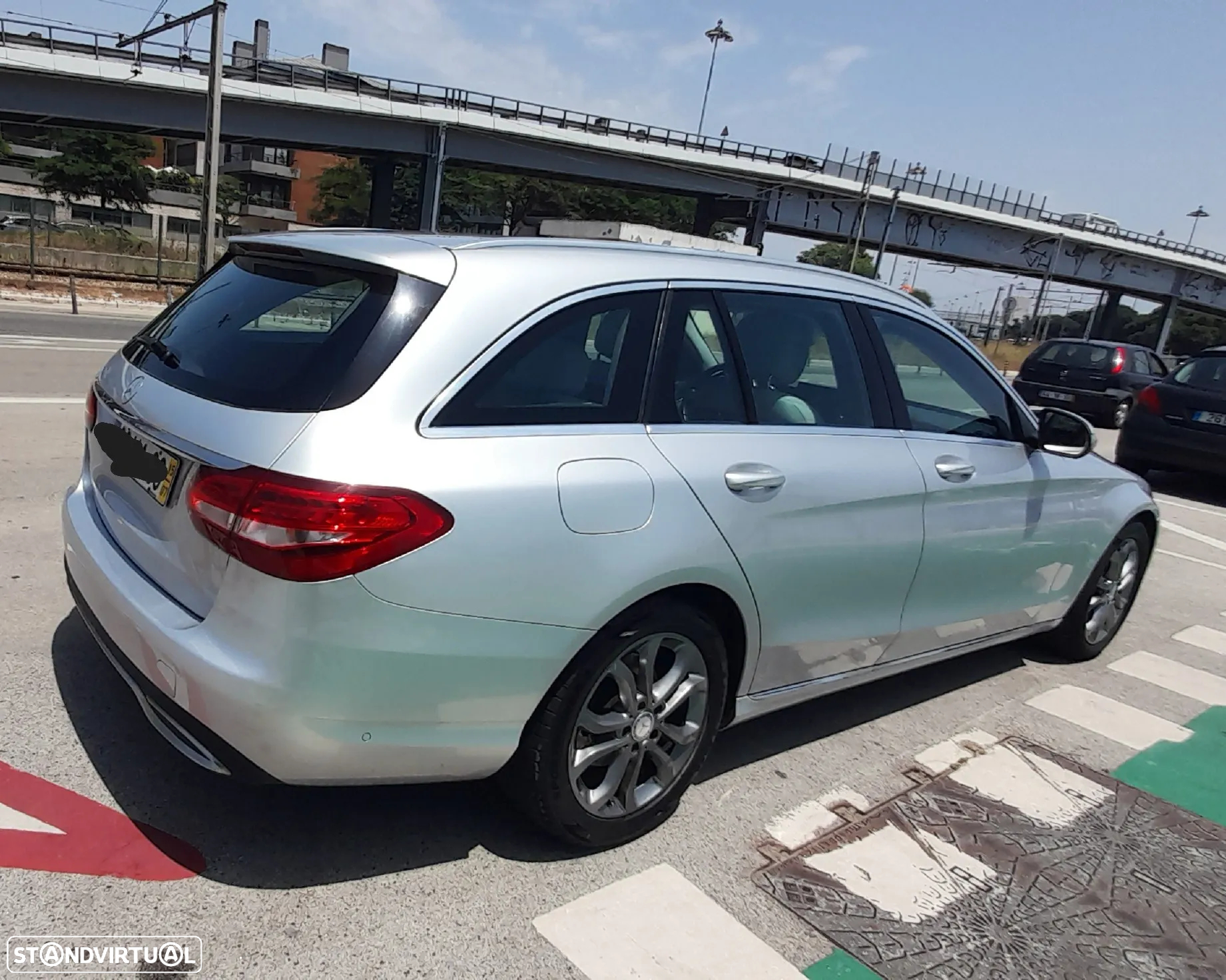 Mercedes-Benz C 200 (BlueTEC) d Station Avantgarde - 4