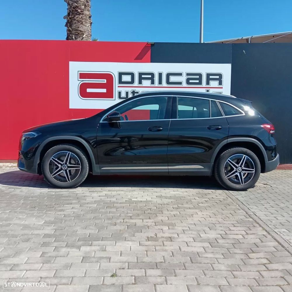 Mercedes-Benz EQA 300 4Matic AMG Line - 4