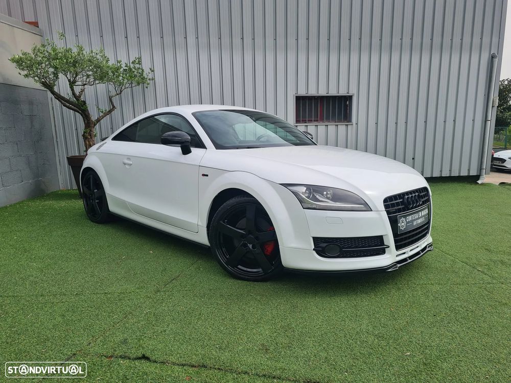 Audi TT Coupé 2.0 TDI quattro - 2