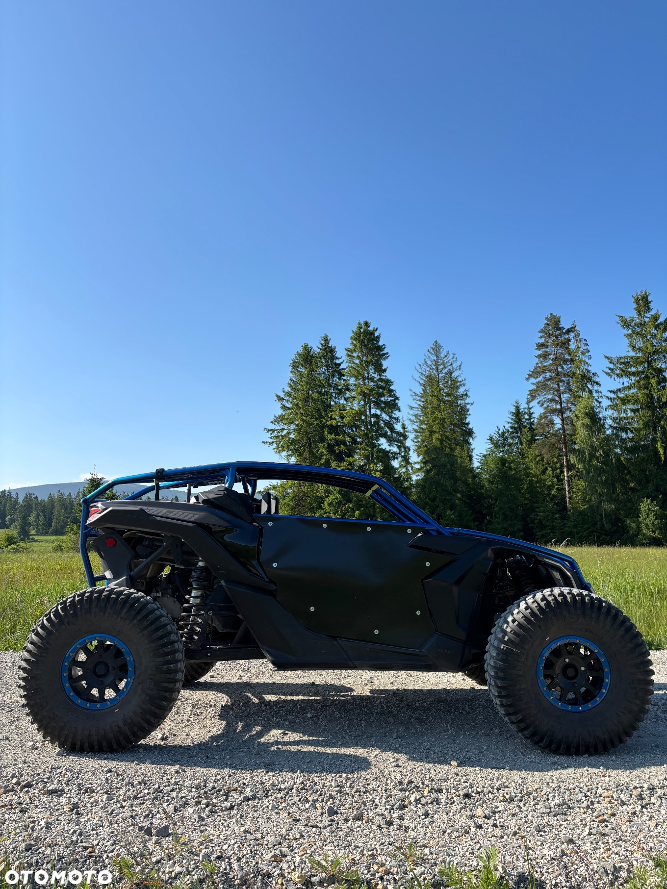 Can-Am Maverick - 16