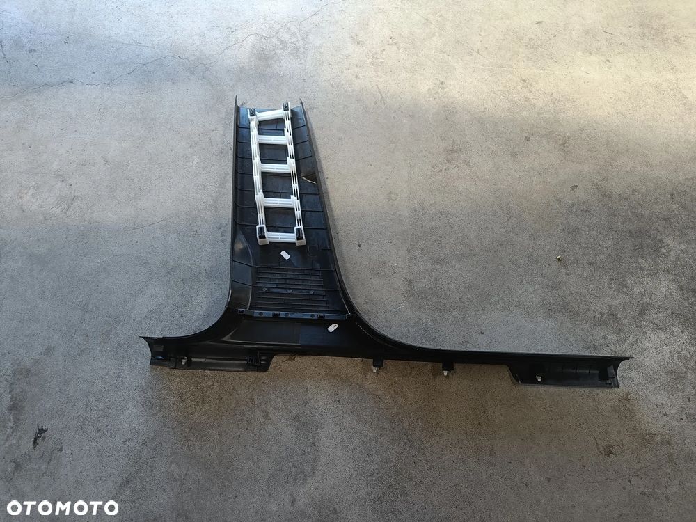 Osłona Słupka Skoda Karoq Osłona Progu Prawa Prawego Nakładka Słupek 565867282 565853370A - 10