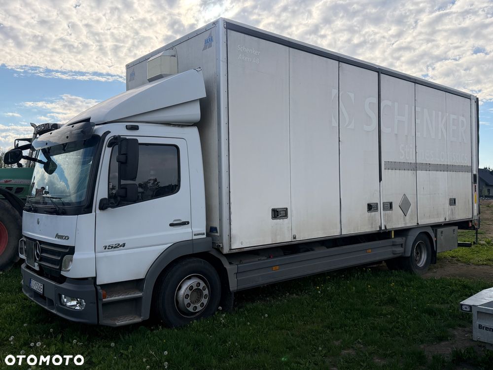 Mercedes-Benz ATEGO 1524L - 14