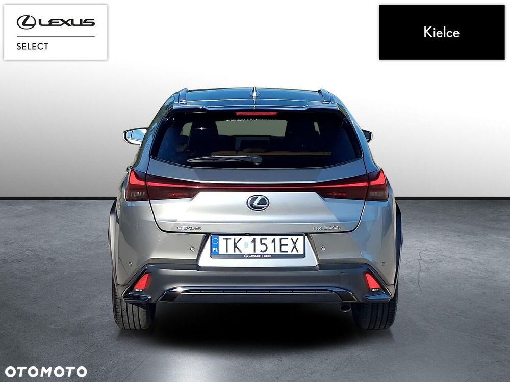 Lexus Ux 2024 photo 4