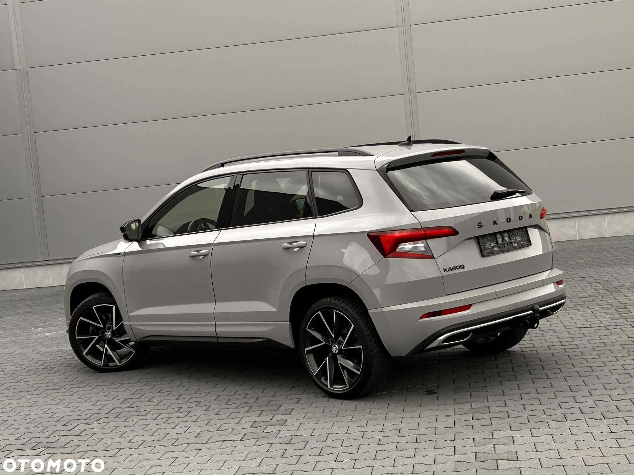 Skoda Karoq 1.5 TSI ACT 4x2 Sportline DSG - 17