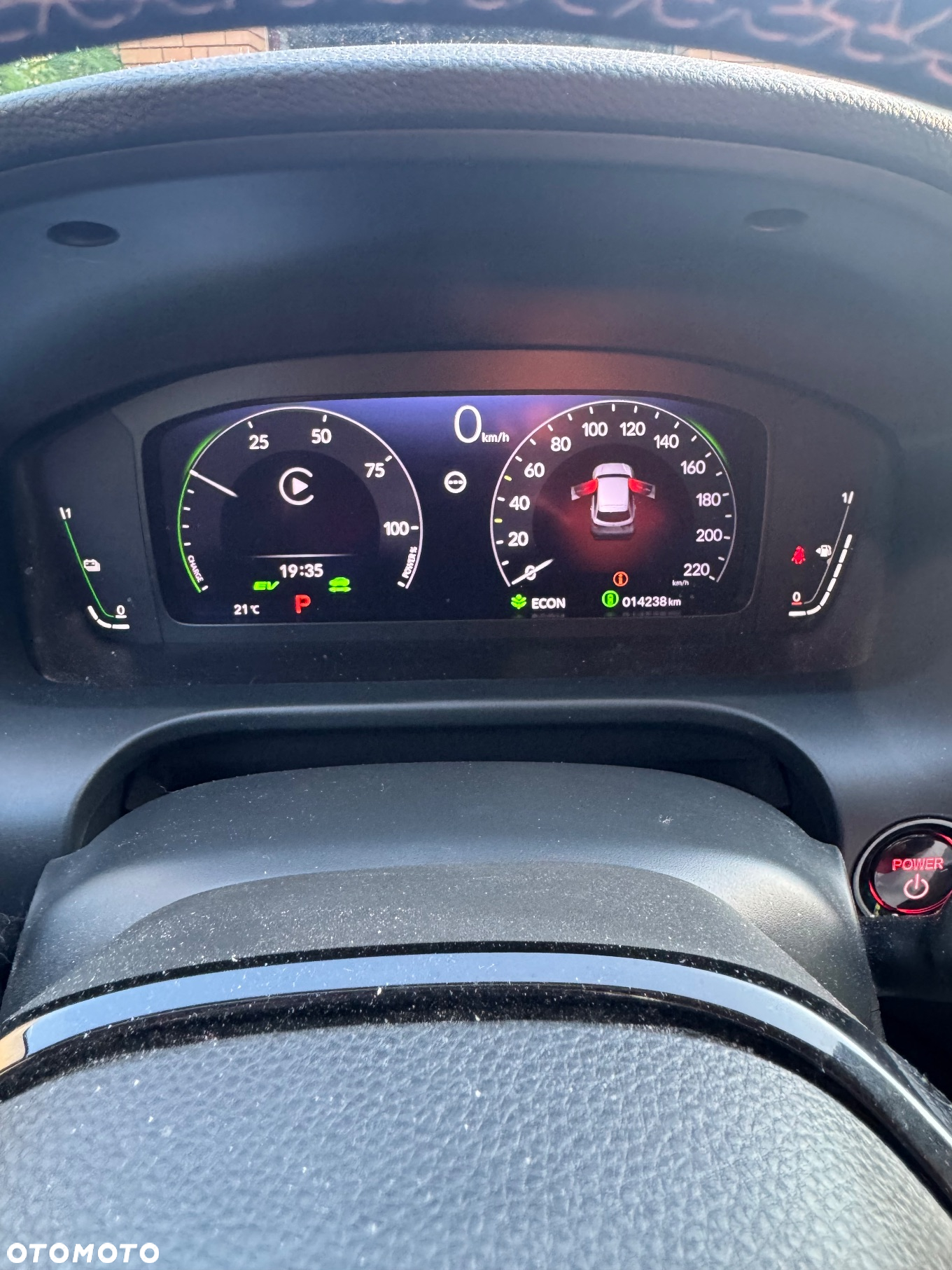 Honda ZR-V 2.0 i-MMD HEV Advance 2WD CVT - 8