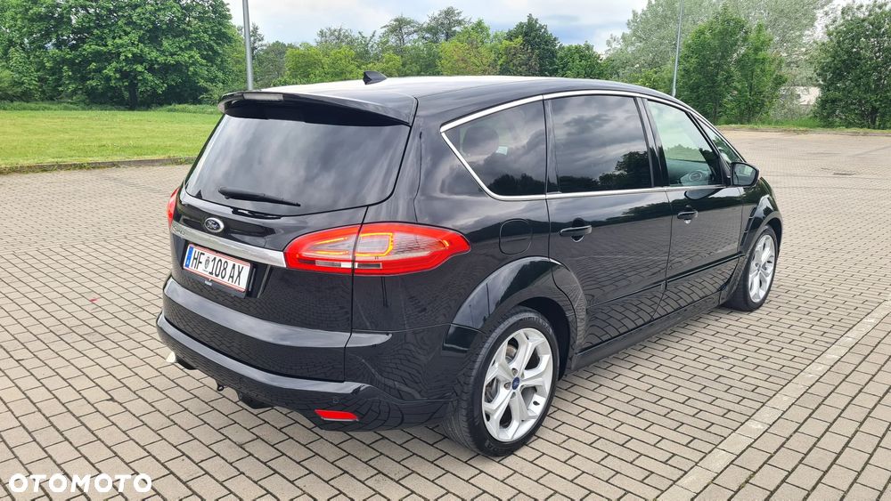 Ford S-Max 2.0 TDCi DPF Titanium - 33