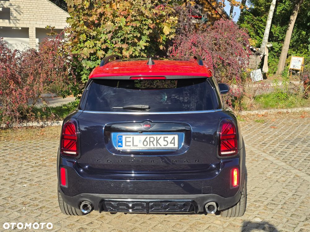 MINI John Cooper Works ALL4 sport - 6