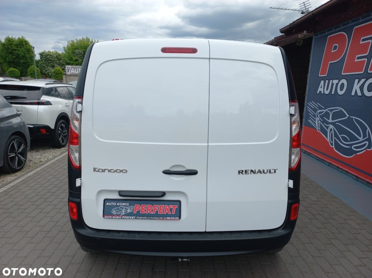 Renault KANGOO - 7