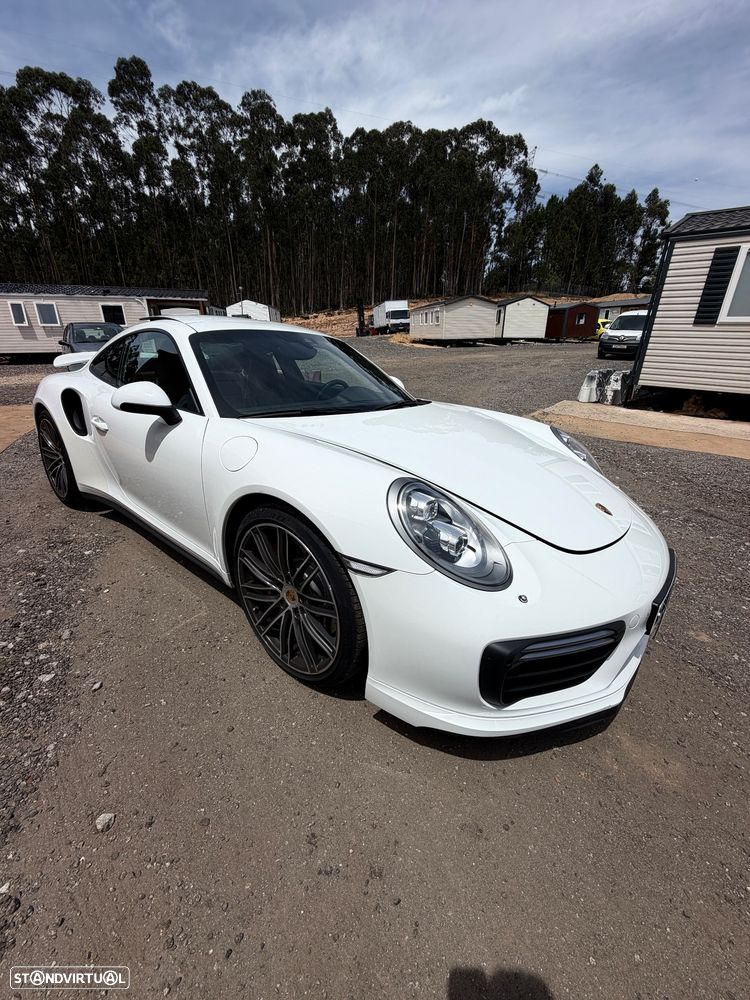 Porsche 911 (991) Turbo PDK - 7