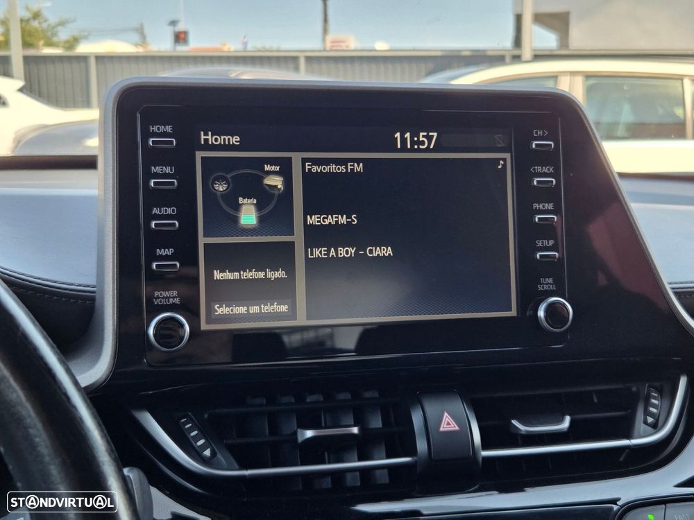 Toyota C-HR 1.8 Hybrid Comfort - 22