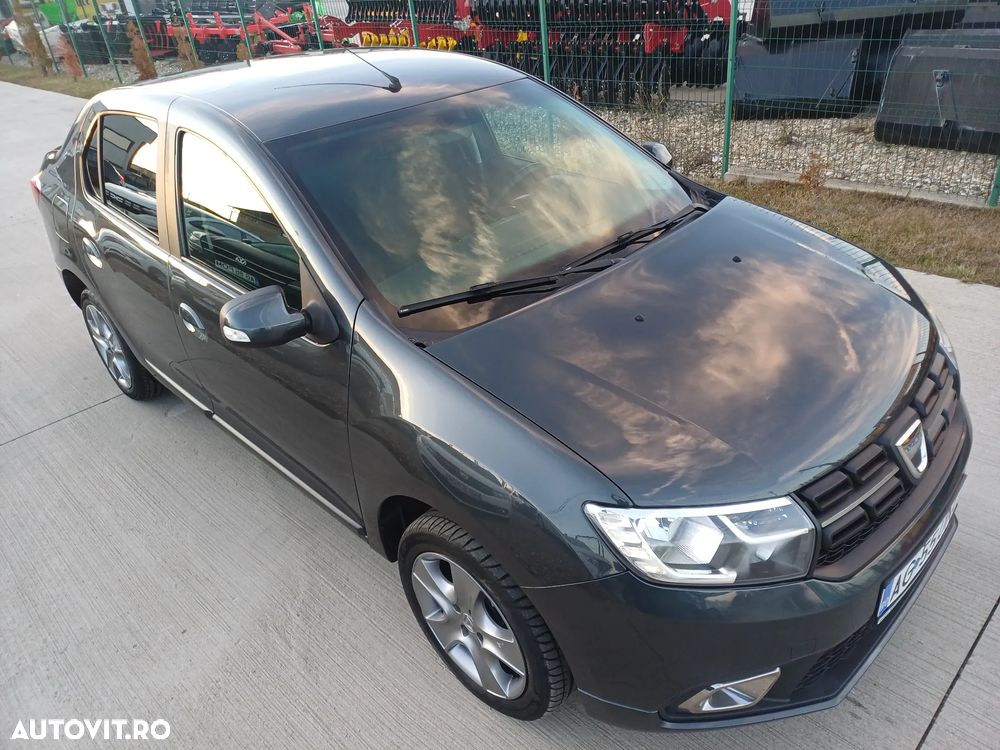 Dacia Logan MCV 0.9 TCe Prestige - 18