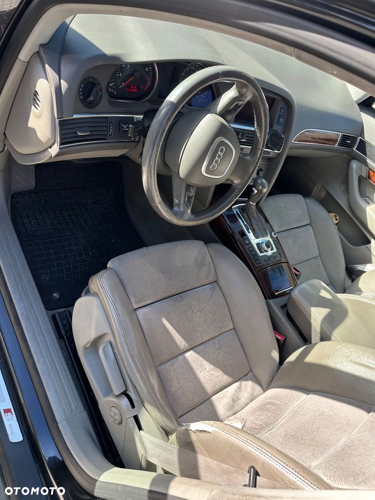 Audi A6 Avant 2.4 Multitronic - 5
