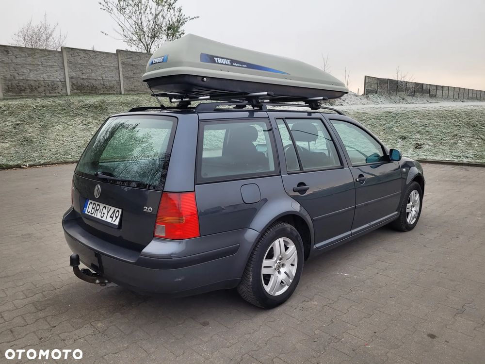 Volkswagen Golf Variant 2.0 Trendline - 3