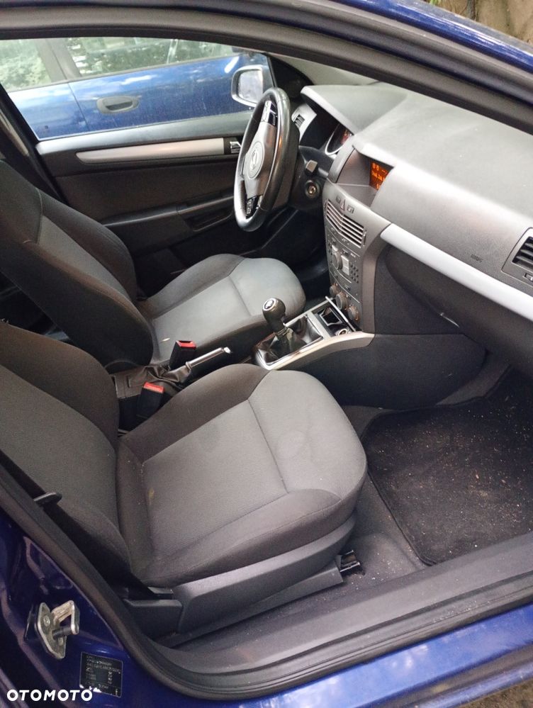 Opel Astra - 5
