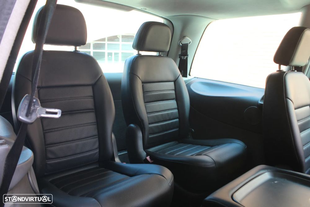 Ford Galaxy TDI Ghia - 35