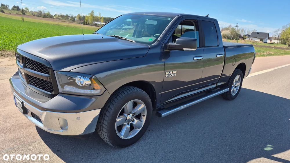Dodge RAM - 2
