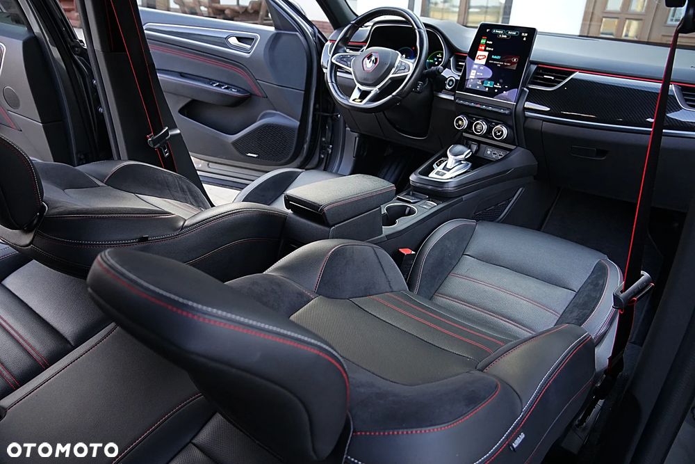 Renault Arkana E-TECH 145 R.S.LINE - 27