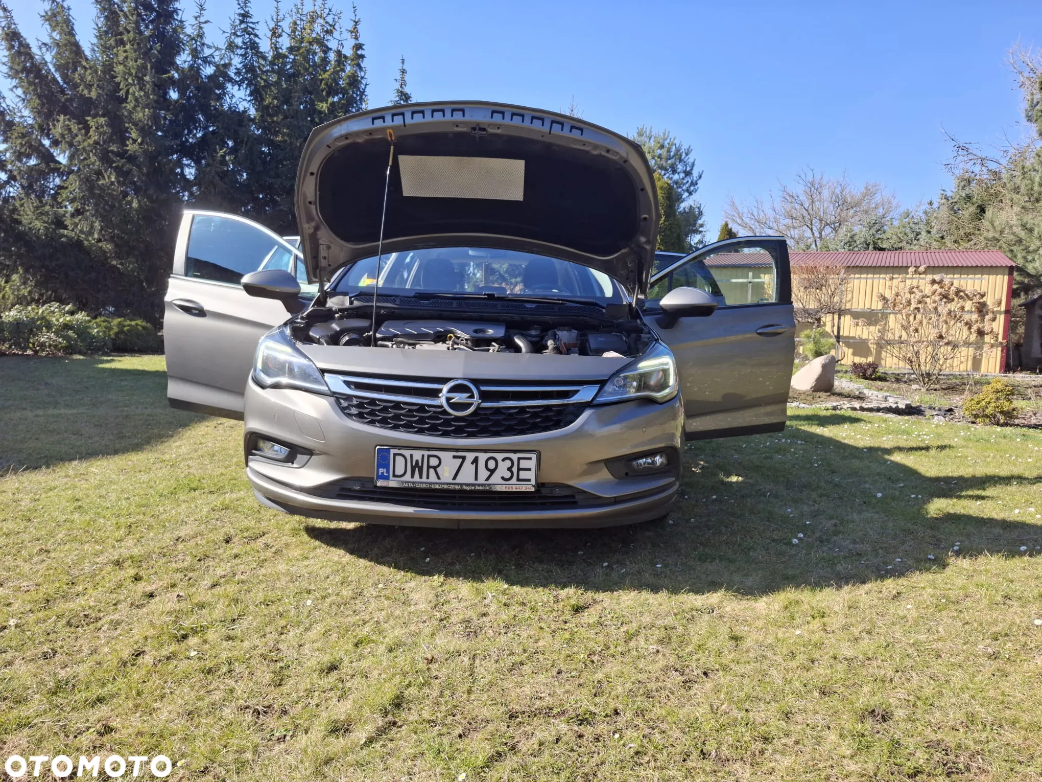 Opel Astra IV 1.6 CDTI Sport - 19